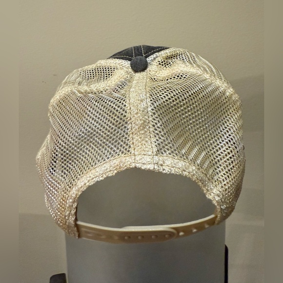 Hold My Drink While I Pet This Dog Hat Distressed Beach Snap Back Baseball Cap - Picture 3 of 6